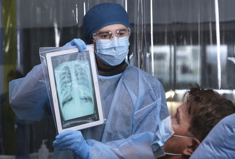 Ratings Good Doctor Low