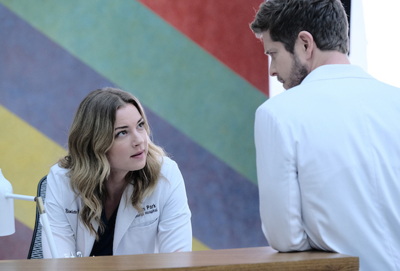 TV Ratings Resident Season 3