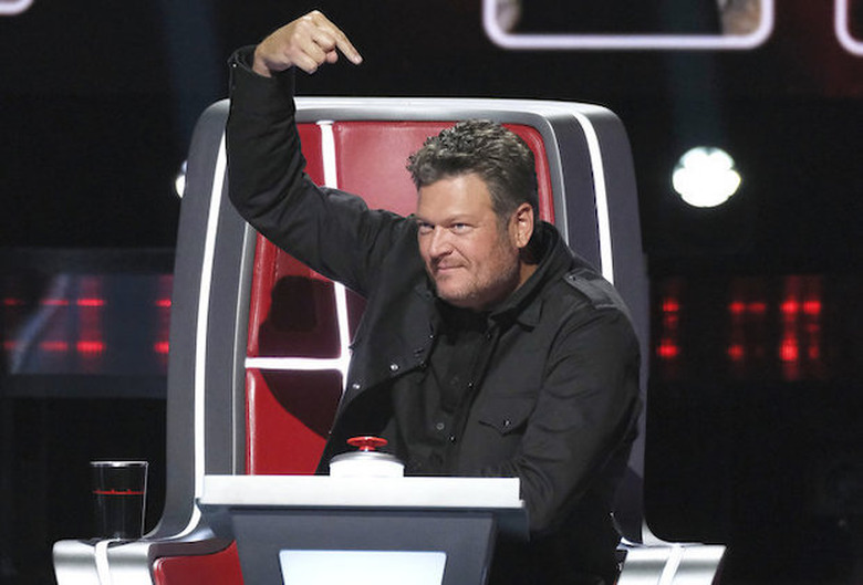 Ratings Voice Season 19