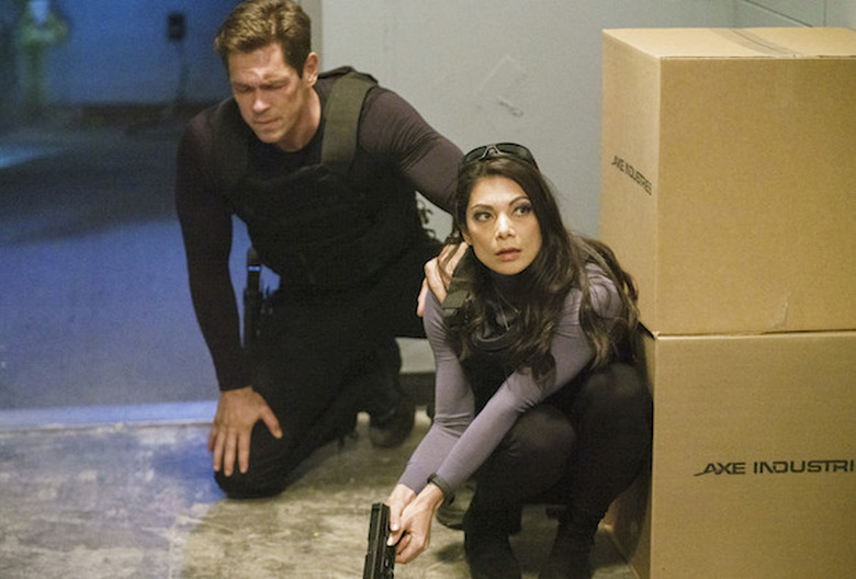 True Lies Ratings CBS