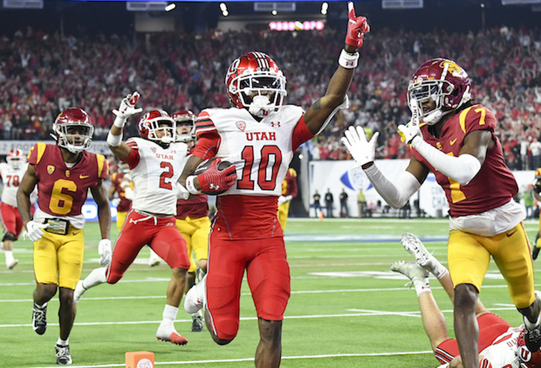 Pac 12 Championship: USC vs Utah
