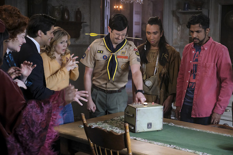 Ghosts 2x13