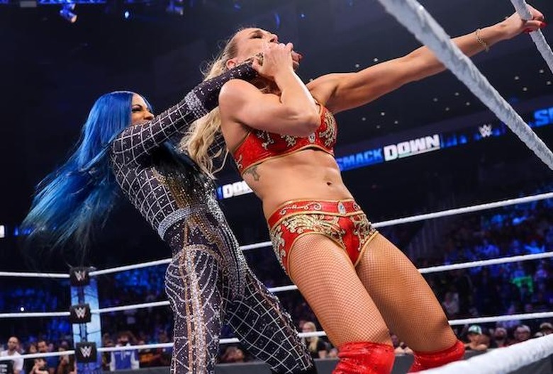 wwe smackdown