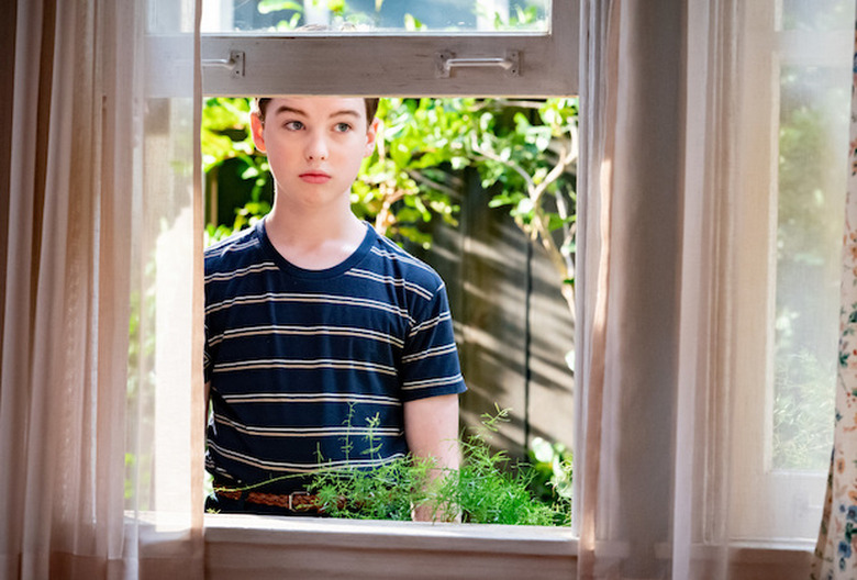 Young Sheldon Ratings