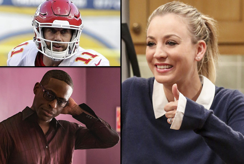 TV Show Ranking Ratings