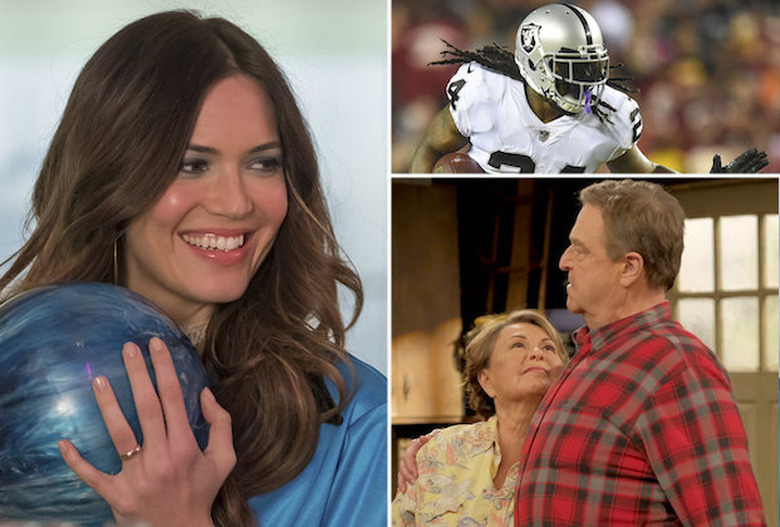 TV Rankings Ratings 2018