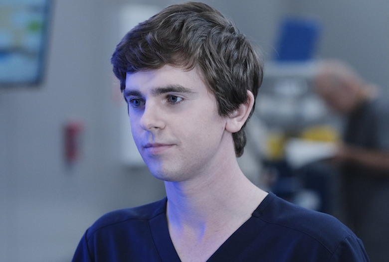 Good Doctor Ratings