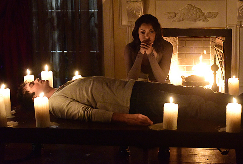 The Vampire Diaries Ratings