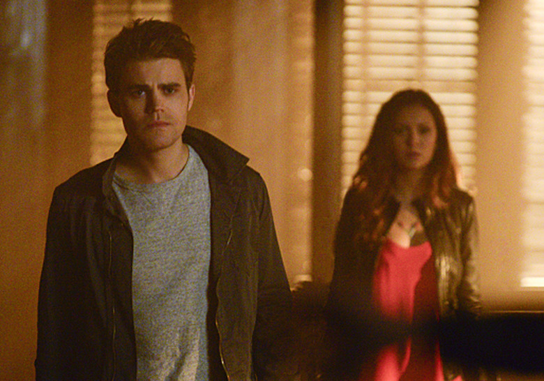 Vampire Diaries Ratings Low