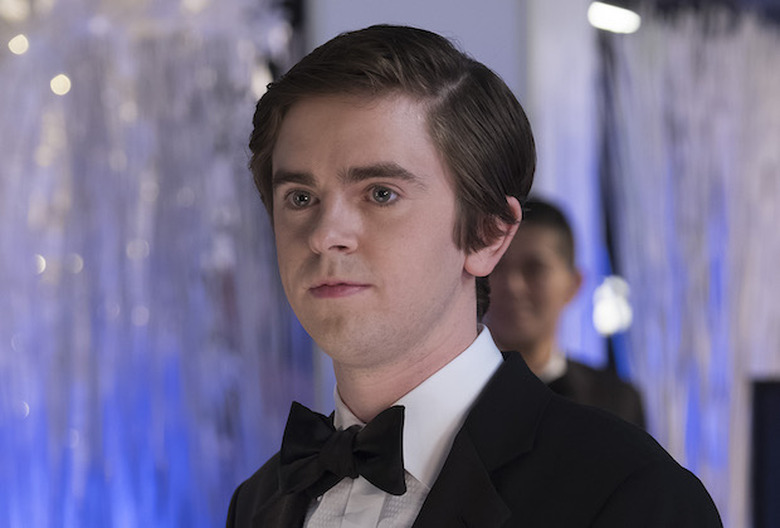 FREDDIE HIGHMORE