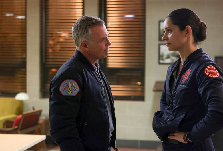 CHICAGO FIRE