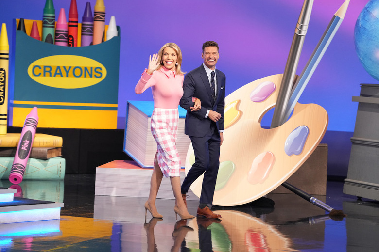 Wheel of Fortune Ratings Seacrest