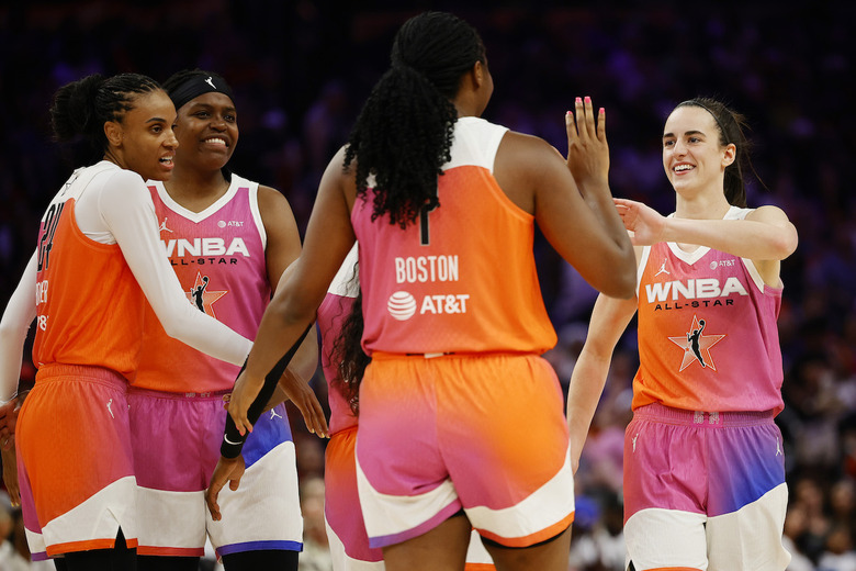 WNBA All Star Game Audience Record