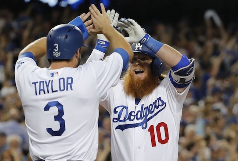 World Series 2017 Dodgers Astros