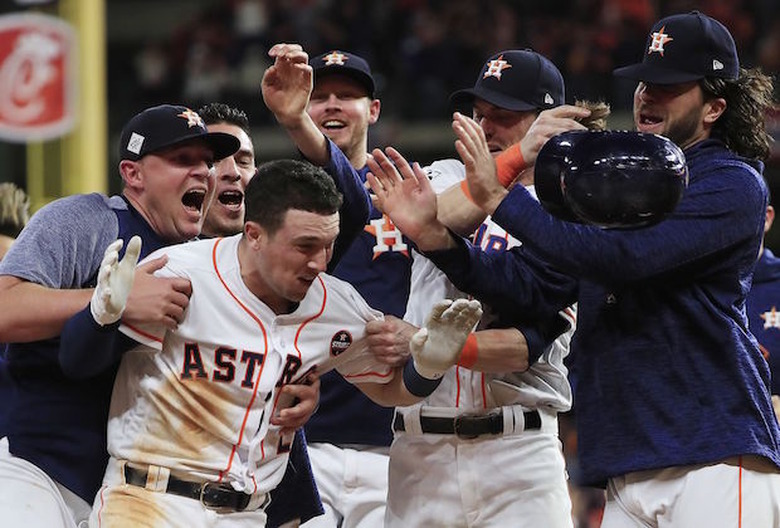 World Series Ratings 2017