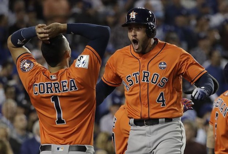 World Series Ratings Game 7