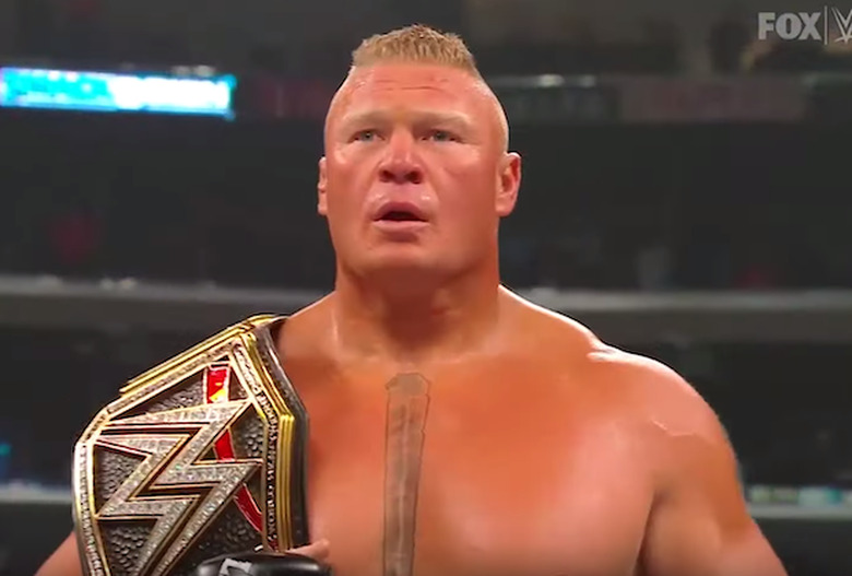 WWE SmackDown Fox