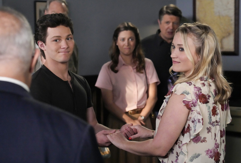 Young Sheldon Wedding Viewers