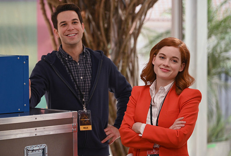 Zoeys Playlist Renewed Cancelled