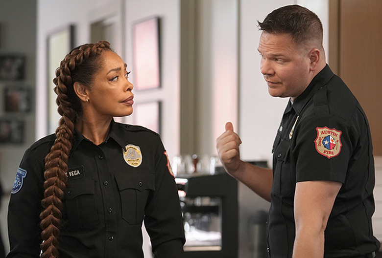 911 Lone Star Season 4 Episode 16 Ending