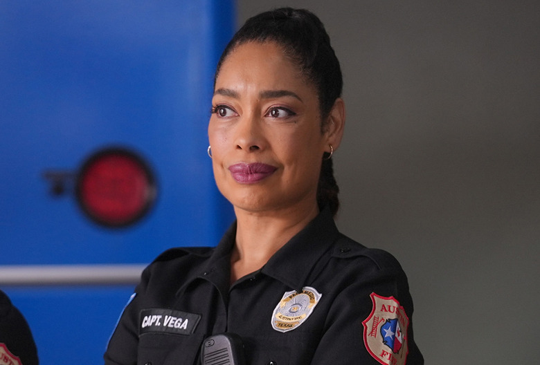 911 Lone Star Recap Season 5 Episode 7 Tommy Cancer