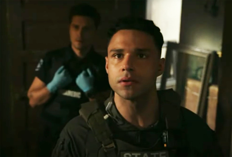 911 Lone Star Recap Season 5 Episode 8 Campbell Ending Explained
