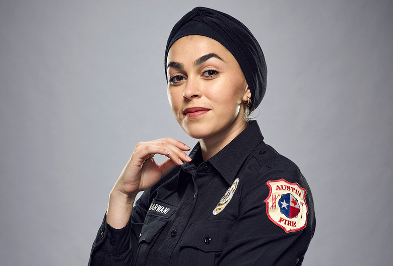 911 Lone Star Season 5 Episode 10 Marjan Wedding Explained