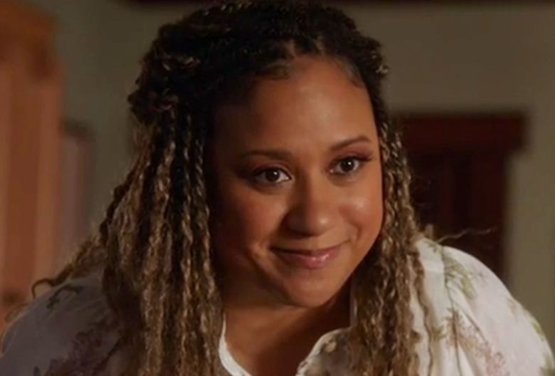 Tracie Thoms 911 Interview