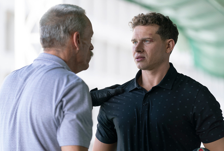 911 Recap Season 8 Episode 4 Bobby Returns Gerrard Leaves