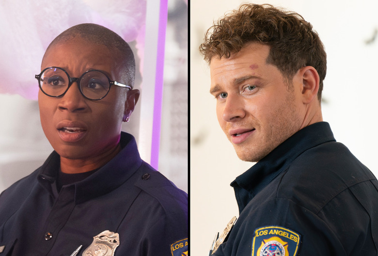 911 Recap Season 8 Episode 5 Ending Explained Buck Curse