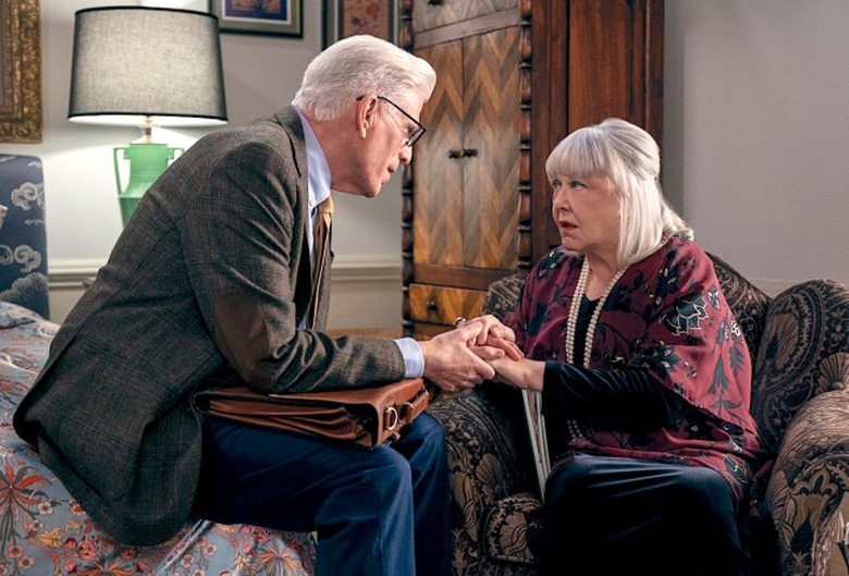 A Man on the Inside Finale Charles Gladys