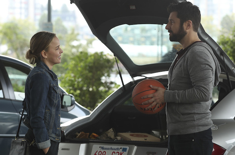 A Million Little Things Recap Season 1 Episode 5 The Game Of Your Life