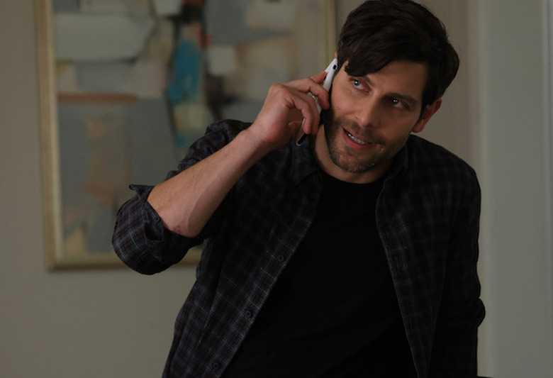 a million little things recap season 3 episode 2 writings on the wall