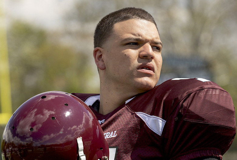 Aaron Hernandez American Sports Story Premiere