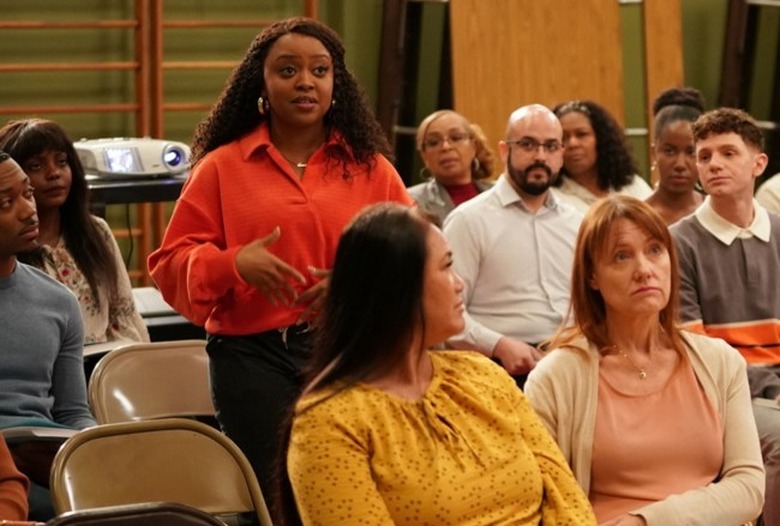 TYLER JAMES WILLIAMS, QUINTA BRUNSON, SHERYL LEE RALPH, LISA ANN WALTER