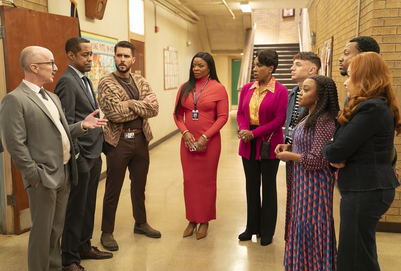 Abbott Elementary Recap