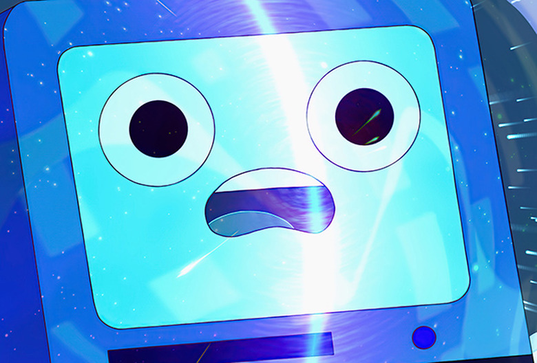 Adventure Time BMO