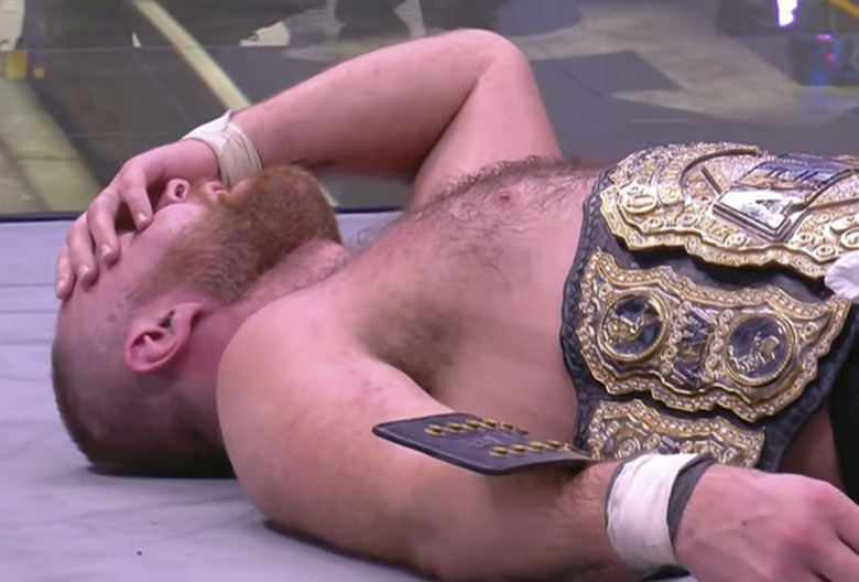 AEW Grand Slam