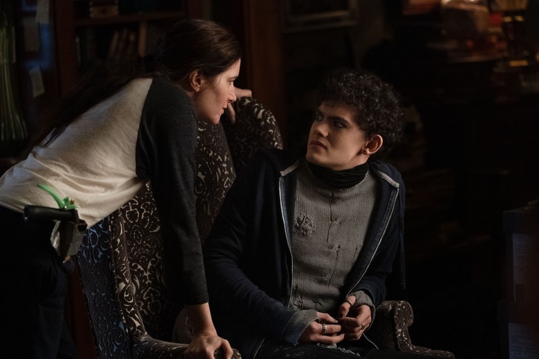 AGATHA ALL ALONG Evan Peters Ralph Bohner