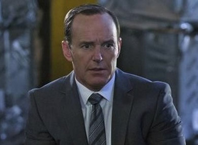 Agents of SHIELD Coulson Tahiti Truth