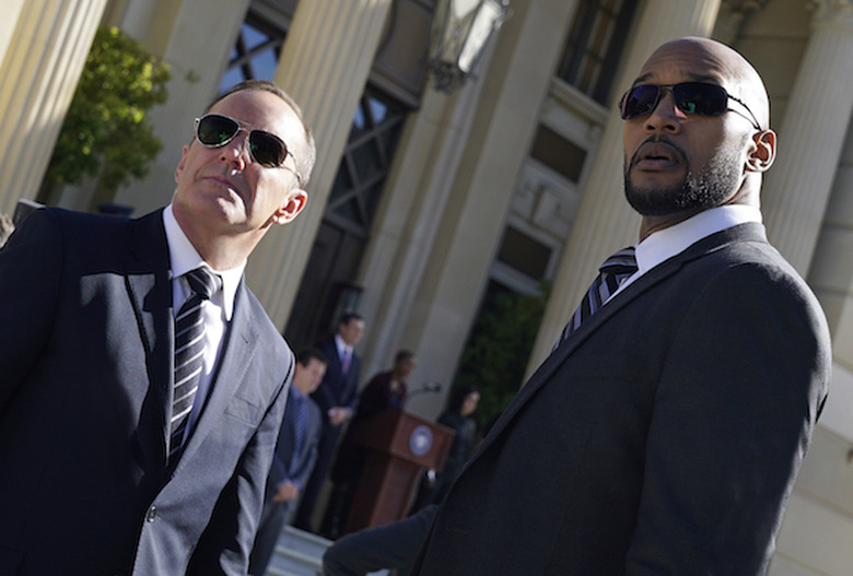 Agents of SHIELD Recap