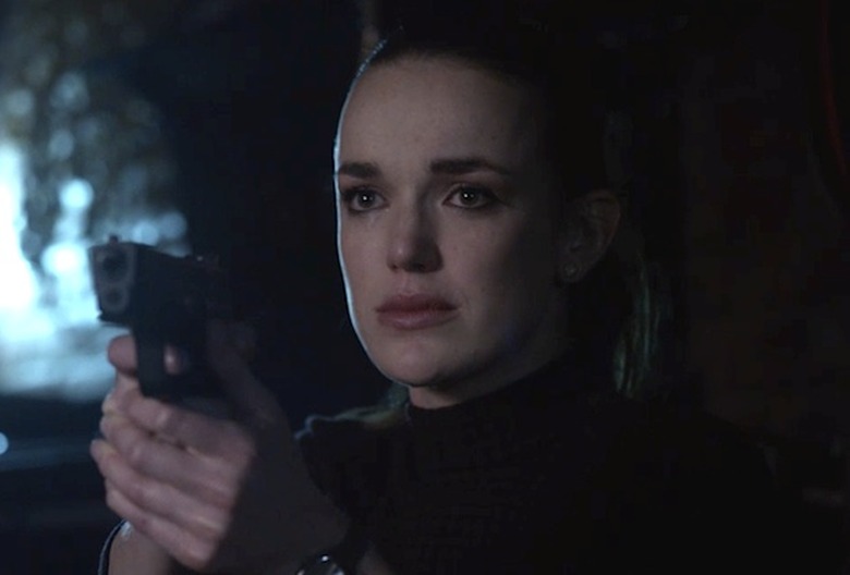 Agents of SHIELD Recap Jemma Dies