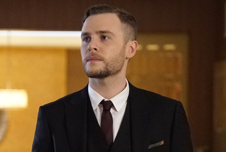Agents SHIELD Recap Fitz Kills Agnes
