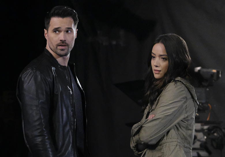 Agents of SHIELD Season 5 Renewed