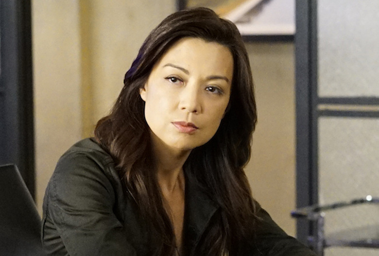 Agents of SHIELD Recap Jeffrey Mace