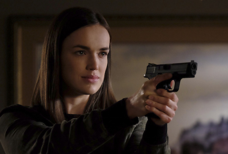 Agents of SHIELD Recap