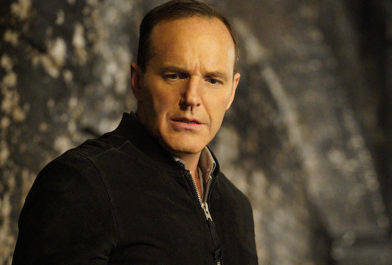 Agents of SHIELD Recap Coulson Outer Space