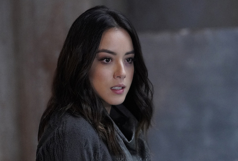 Agents of SHIELD Fitz Returns