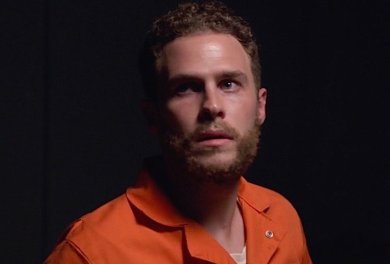 Agents SHIELD Fitz Frozen