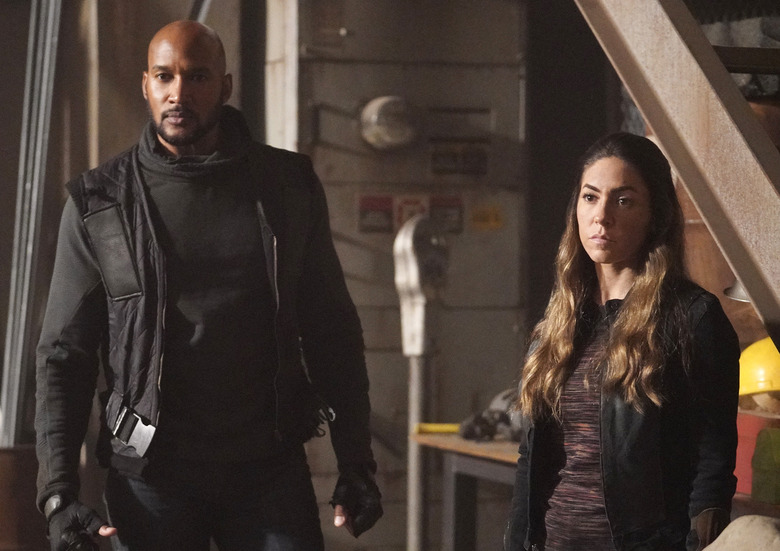 Agents of SHIELD Recap